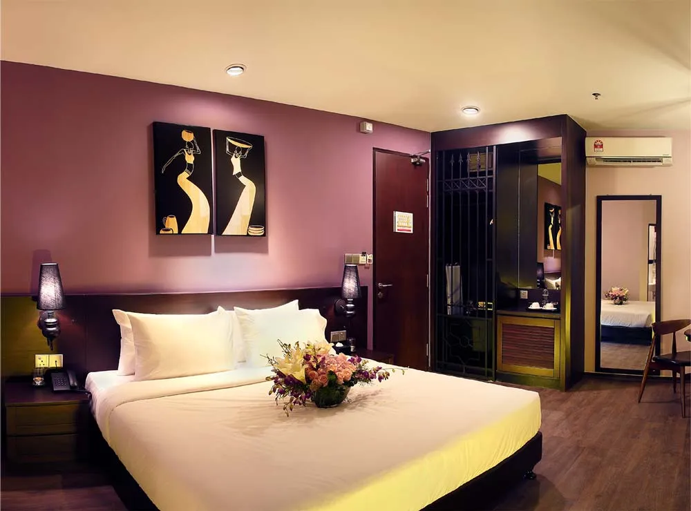 Kimberley Hotel Georgetown, Penang