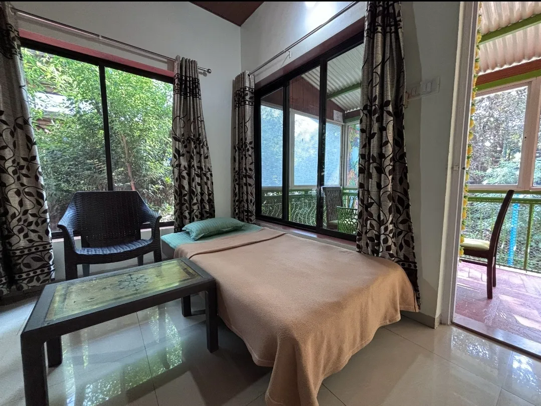 Kshitij Cottage, Matheran