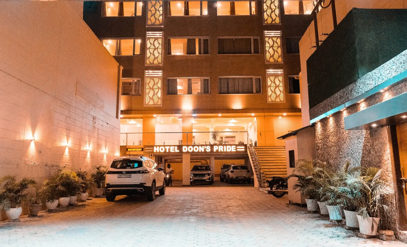 HOTEL DOONS PRIDE - Best Hotel in Dehradun, Dehradun
