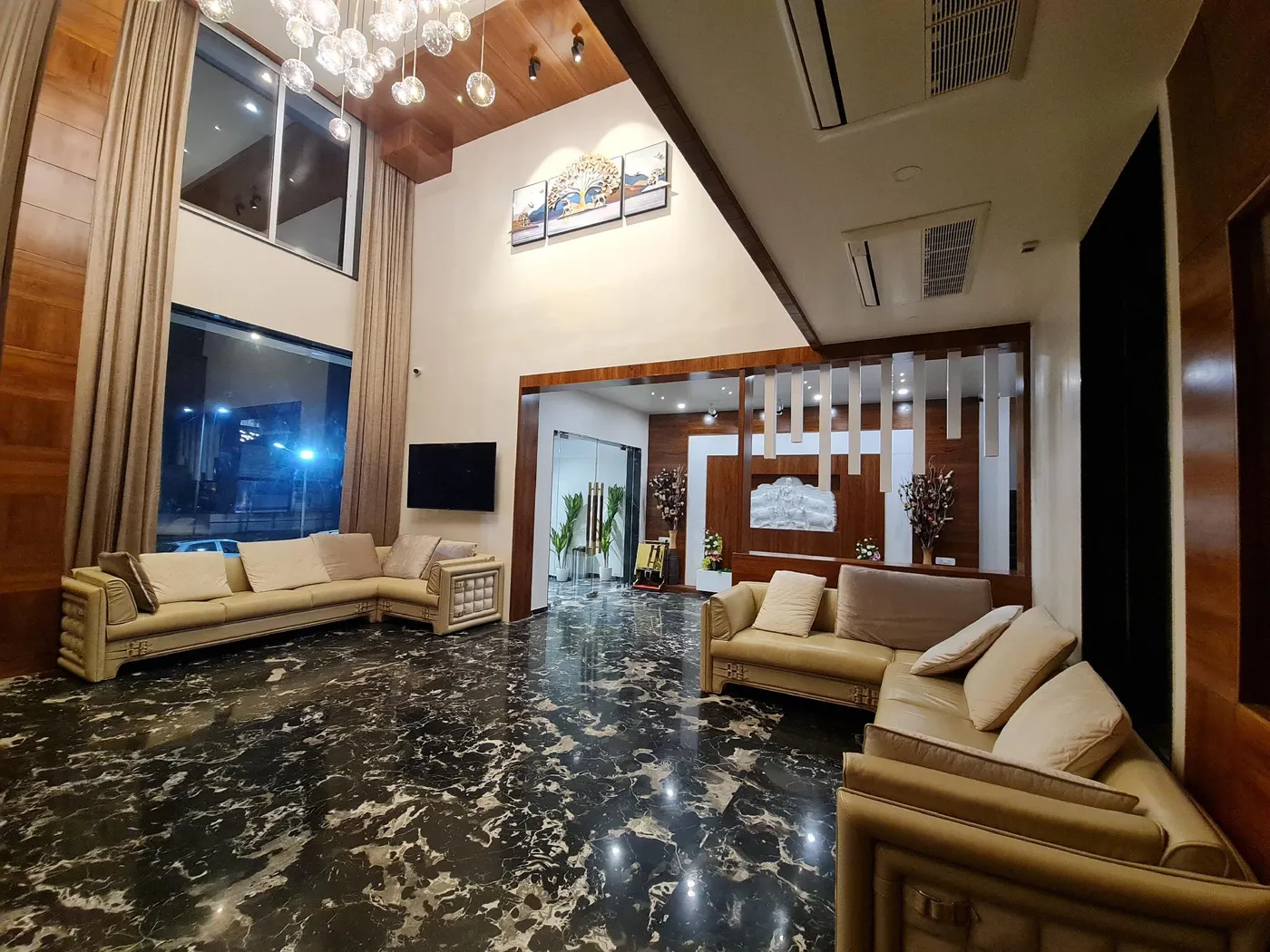 HOTEL FORTUNE PALACE, Dwarka