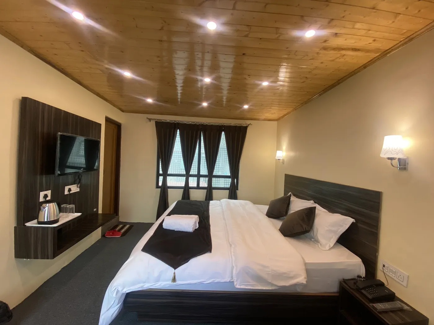 Hotel Amaira, Darjeeling
