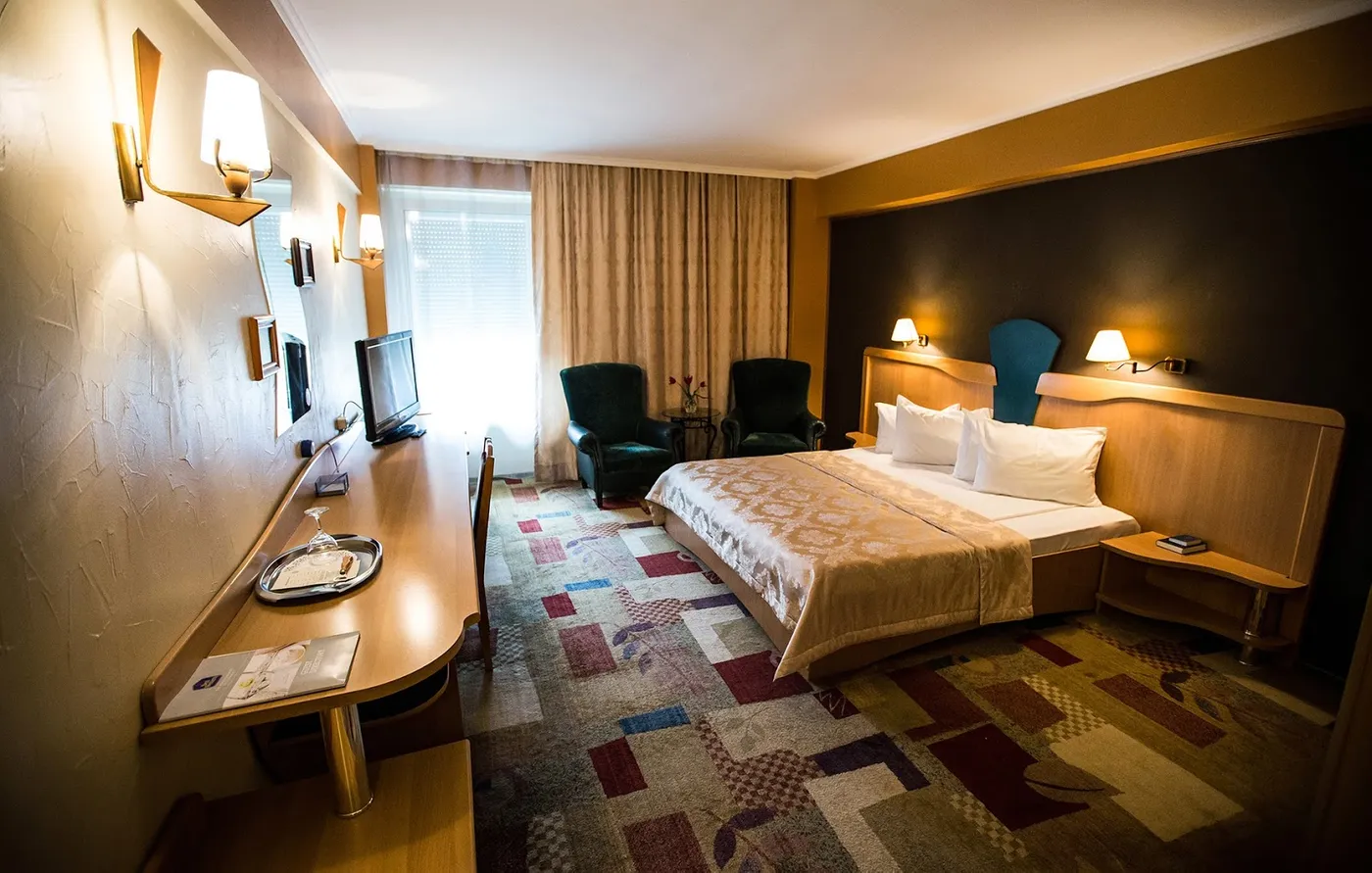 Hotel Ambassador, Timisoara