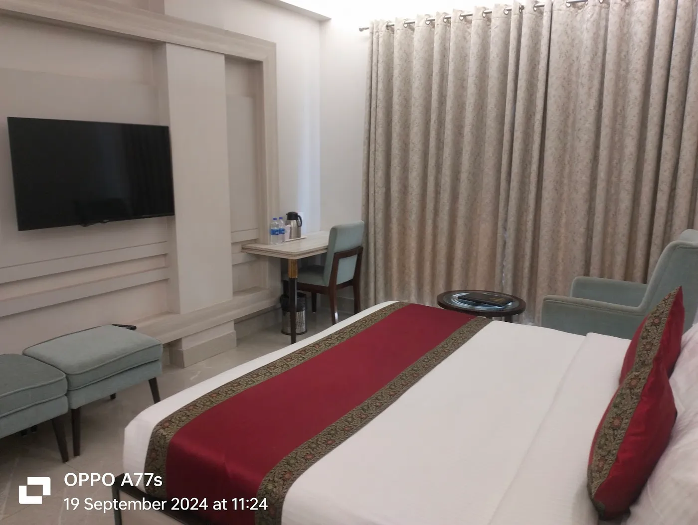 Hotel Abhinav International, Varanasi