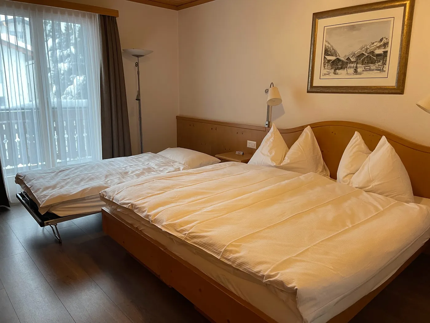 Hotel Alpenblick Zermatt, Zermatt