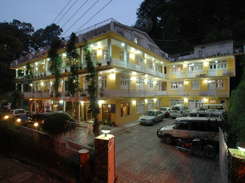 Hotel Aroma by Royal Collection Hotels, Nainital