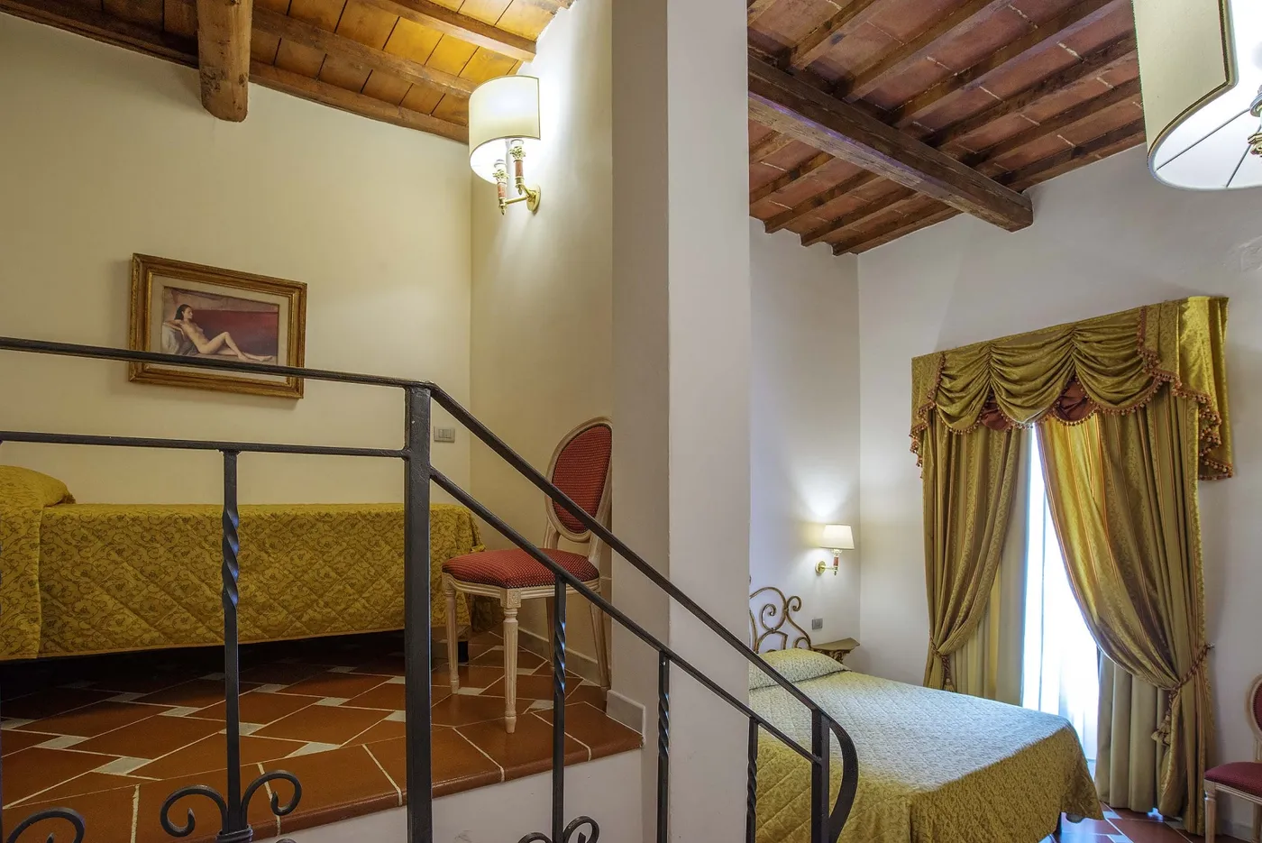Hotel Atlantic Palace, Florence