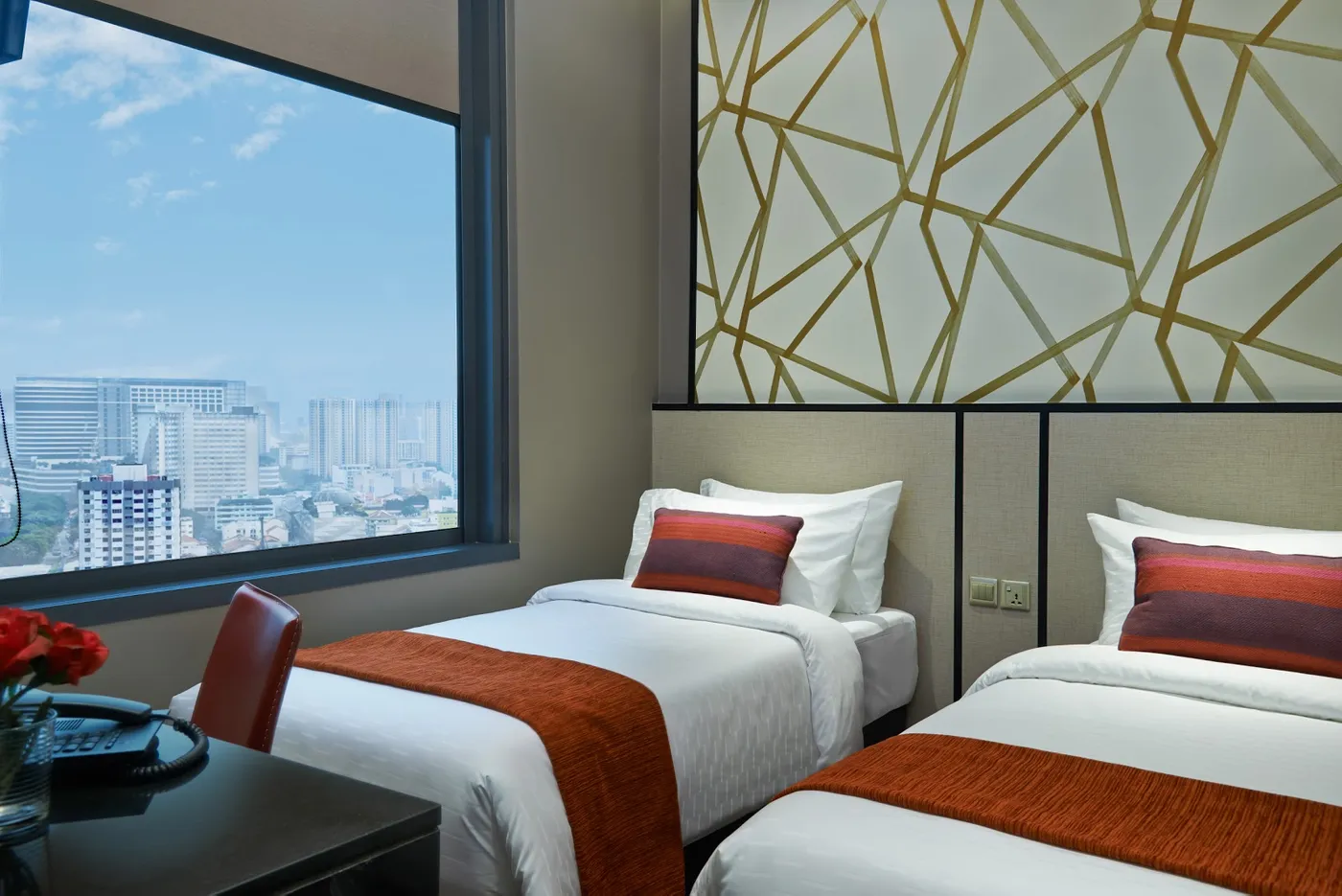 Hotel Boss, Singapore