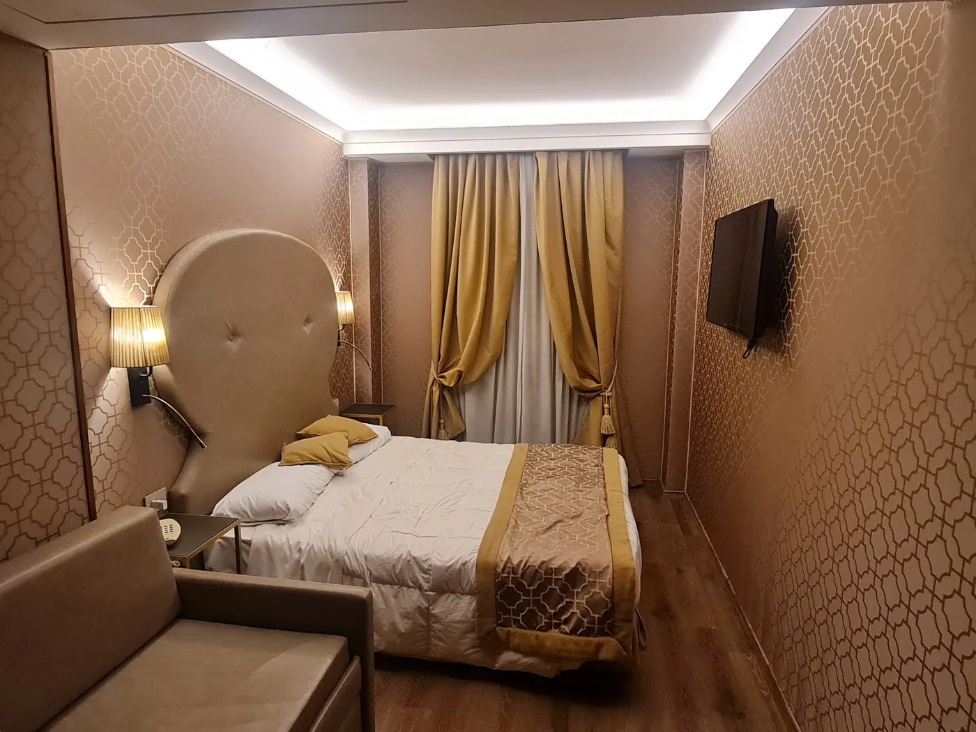 Hotel Belle Arti, Venice