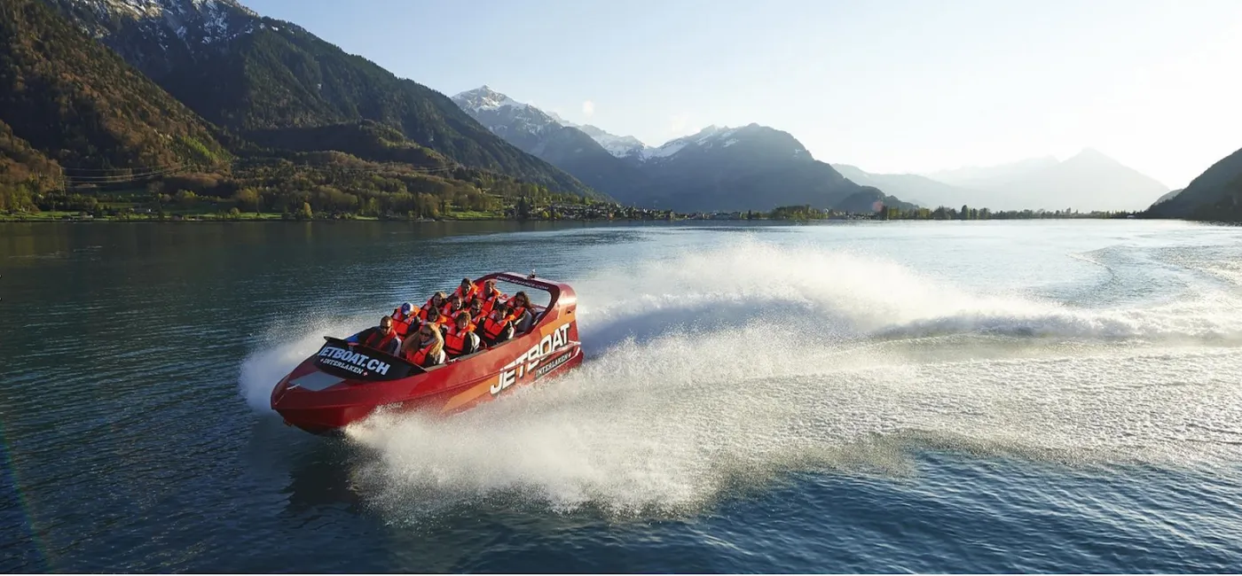 Hotel Derby, Interlaken