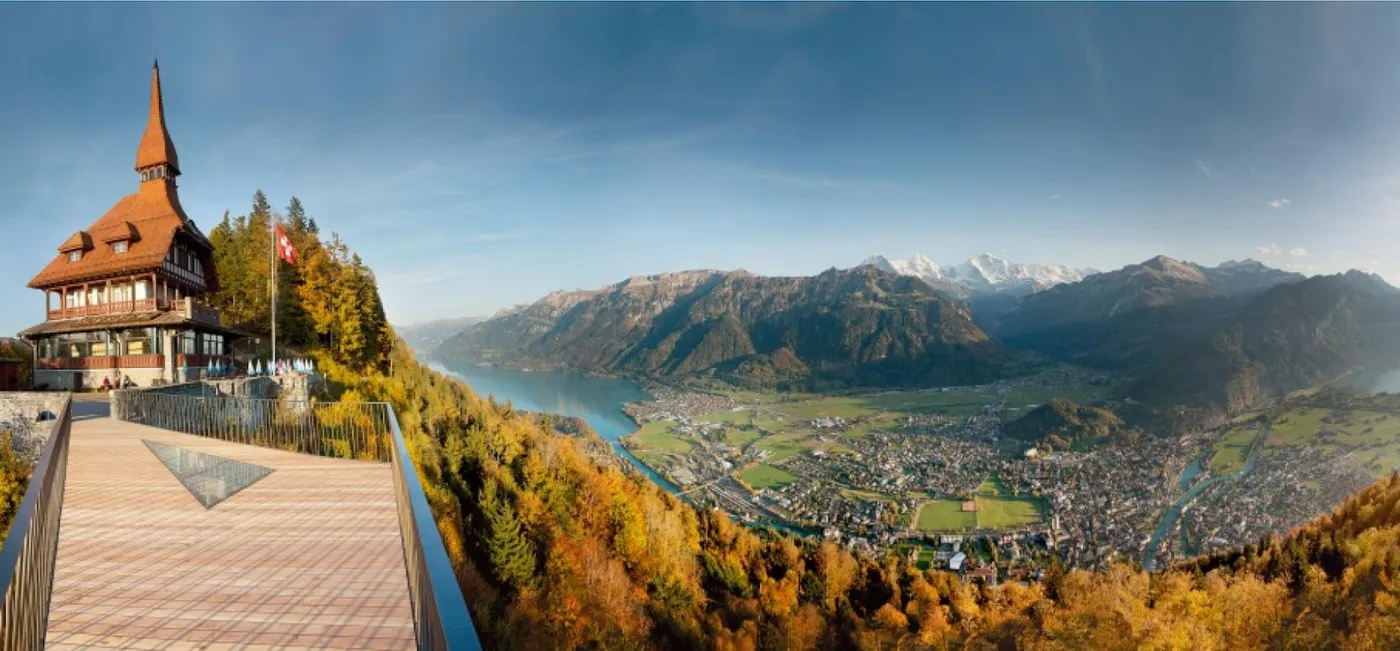 Hotel Derby, Interlaken