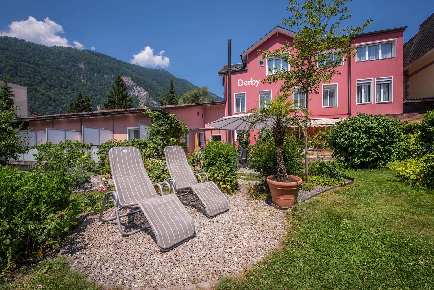 Hotel Derby, Interlaken