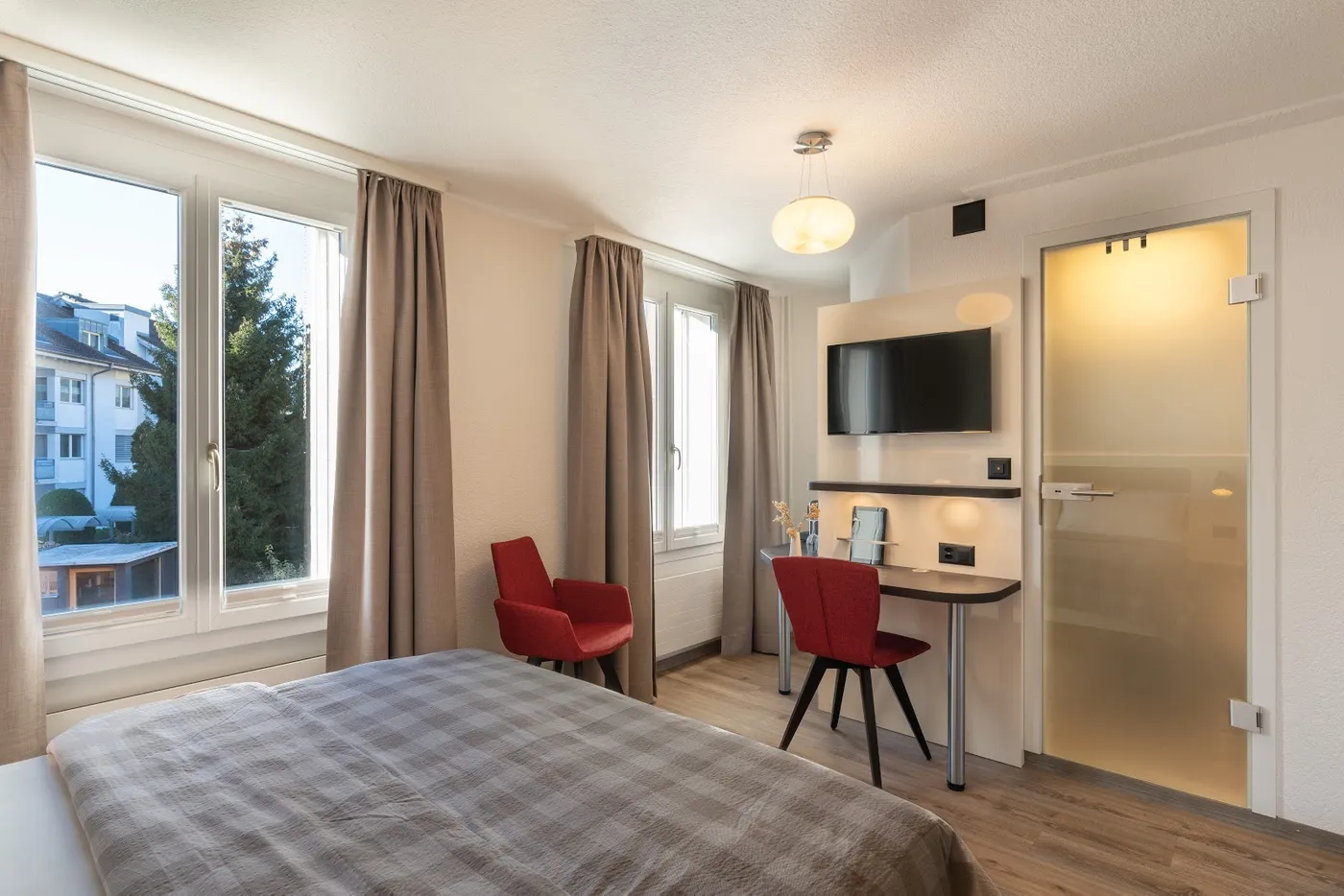 Hotel Derby, Interlaken