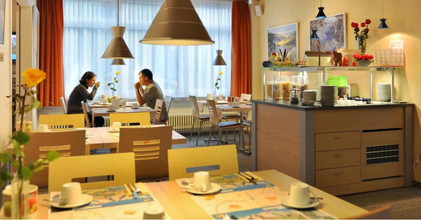 Hotel Derby, Interlaken