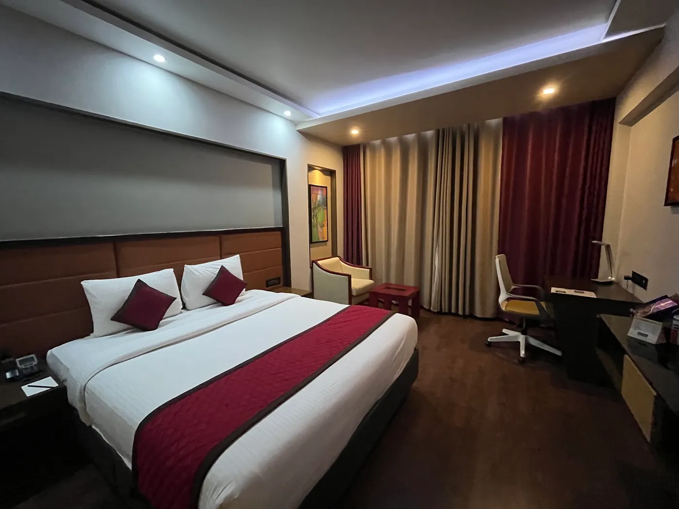 Hotel Dimora Thiruvananthapuram, Trivandrum
