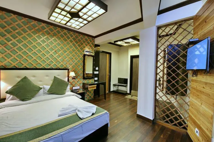 Hotel Dip Palace, Darjeeling