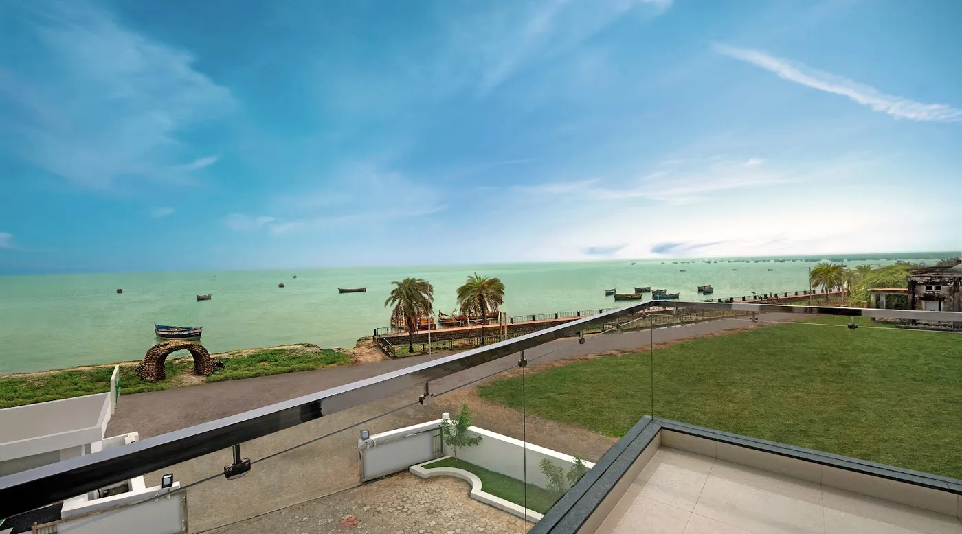 Hotel Fortune, Rameshwaram