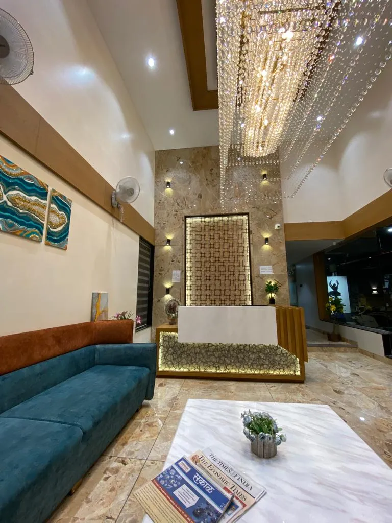 Hotel Florence Nanded, Nanded