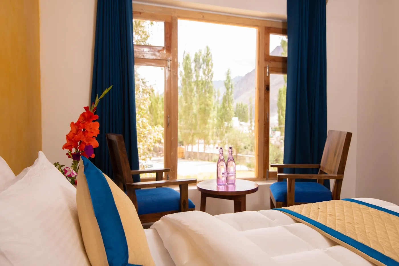 Hotel HillCrest, Nubra