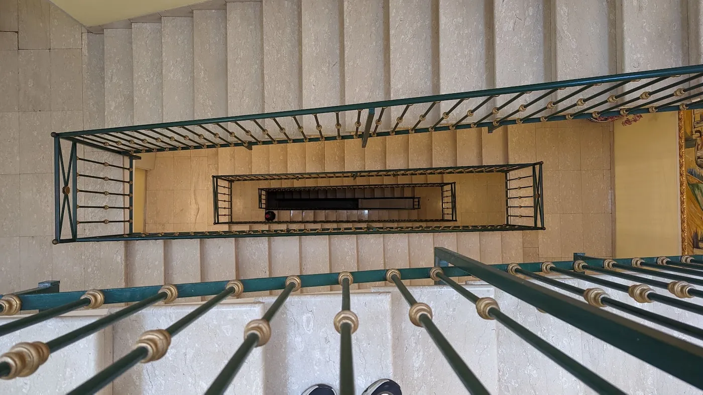 Hotel Impero, Rome