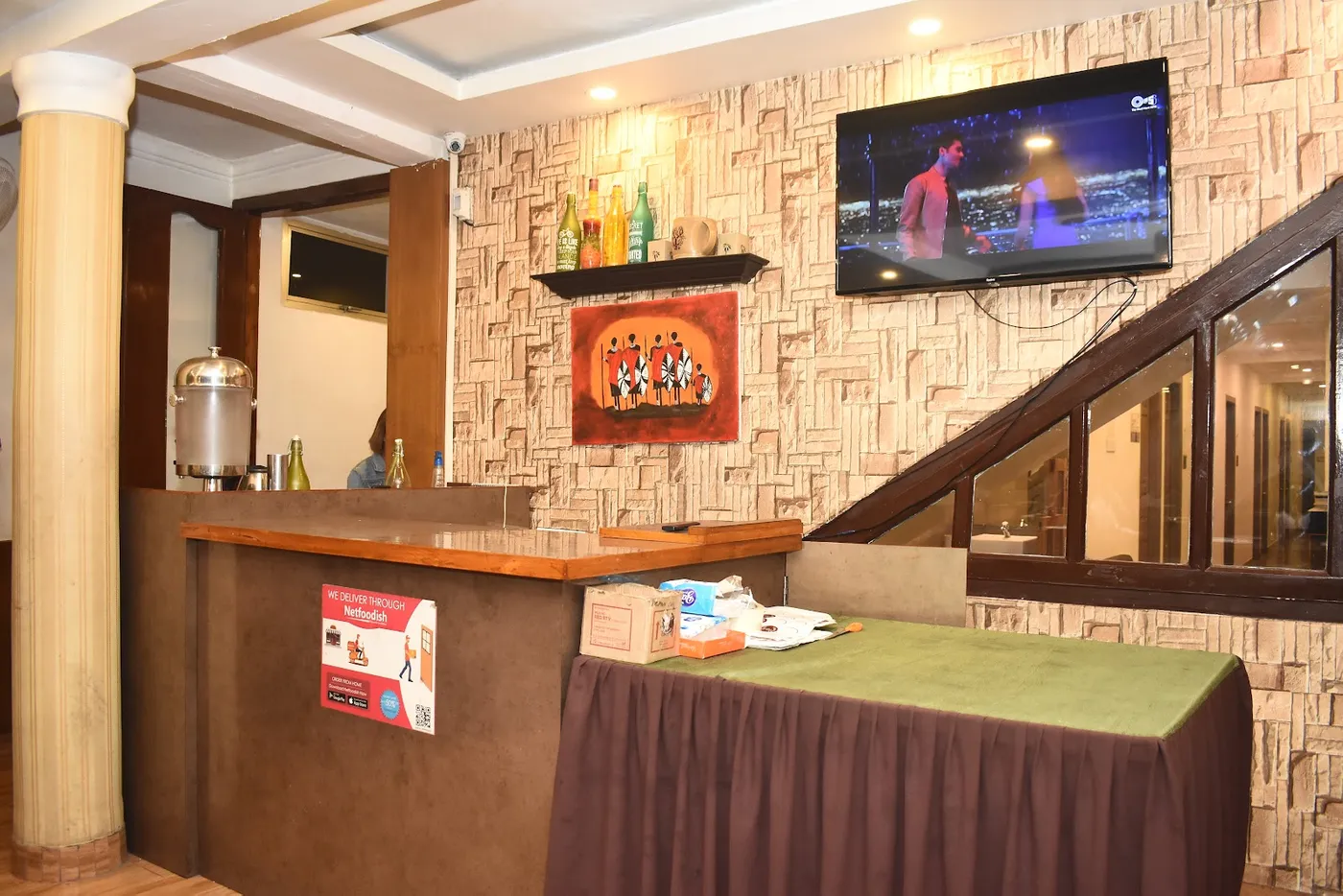 Hotel Indiana, Shillong