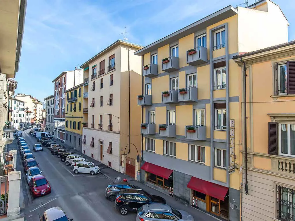 Hotel Jane, Florence
