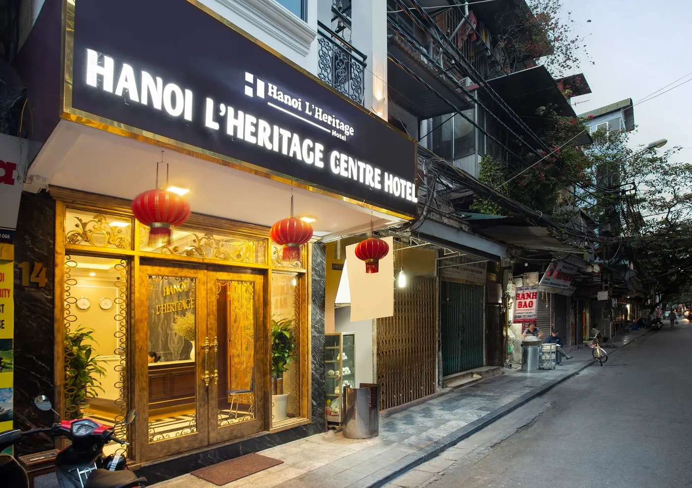 Hotel L 'Heritage, Hanoi