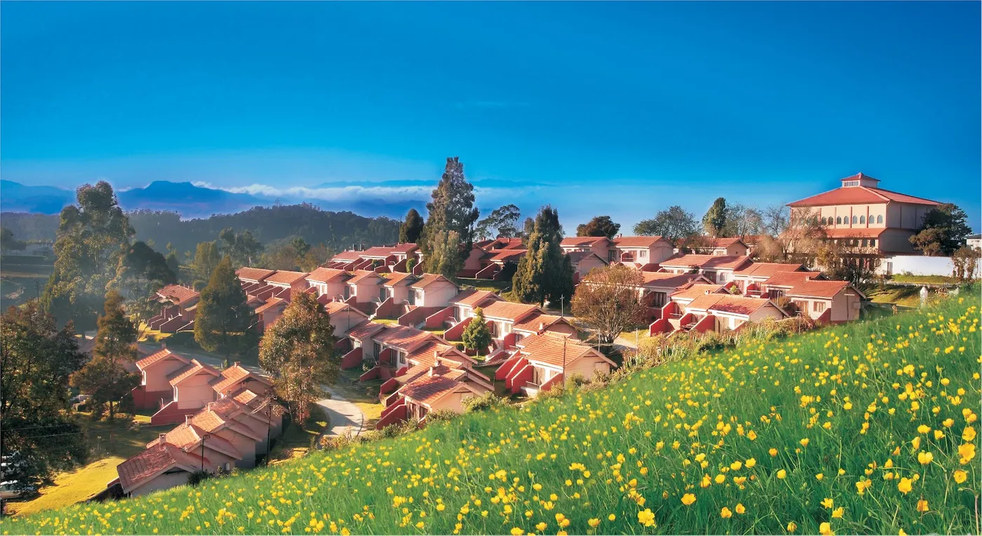 Hotel Lakeview, Ooty
