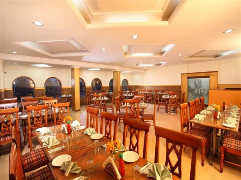 Hotel Lakeview Ooty, Ooty