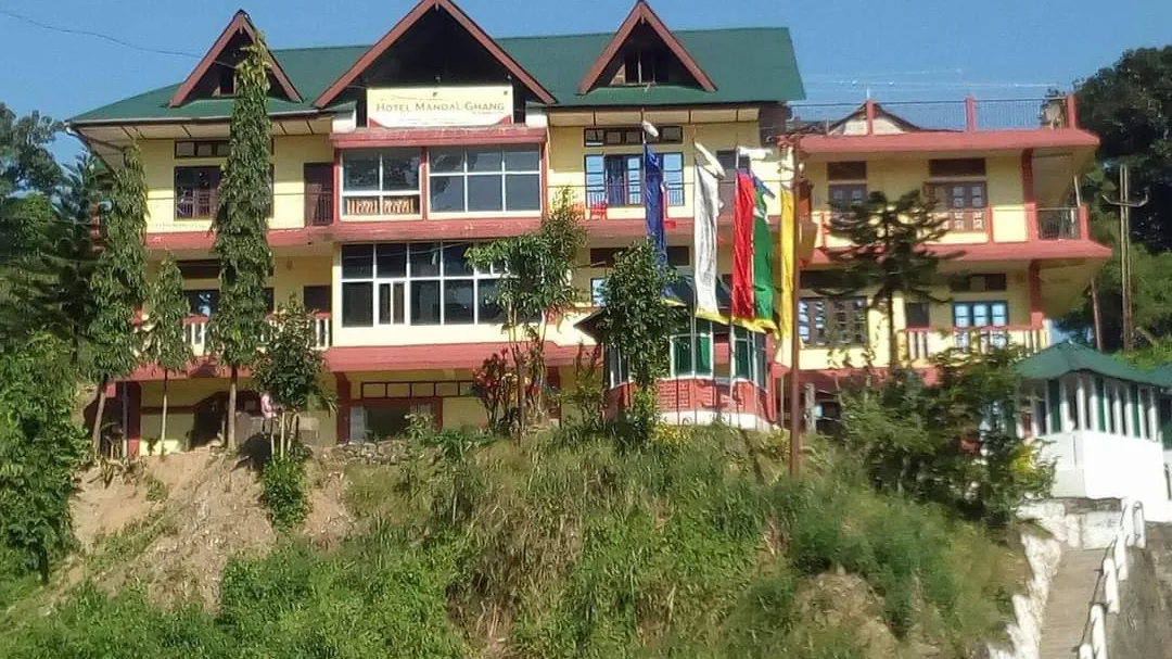 Hotel Mandal Ghang, Bhalukpong