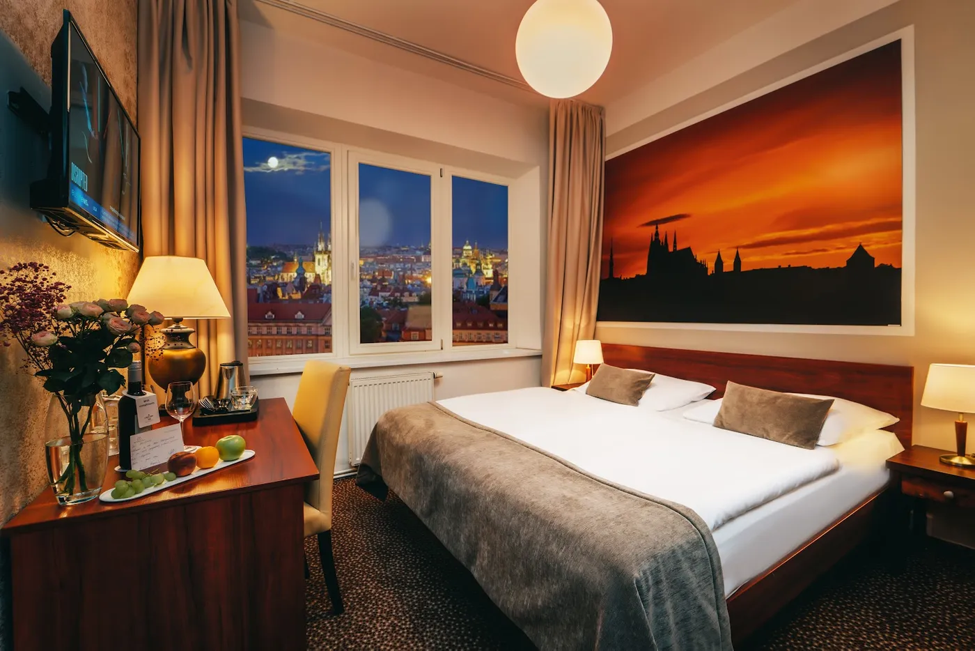 Hotel Metropolitan Old Town, Prague