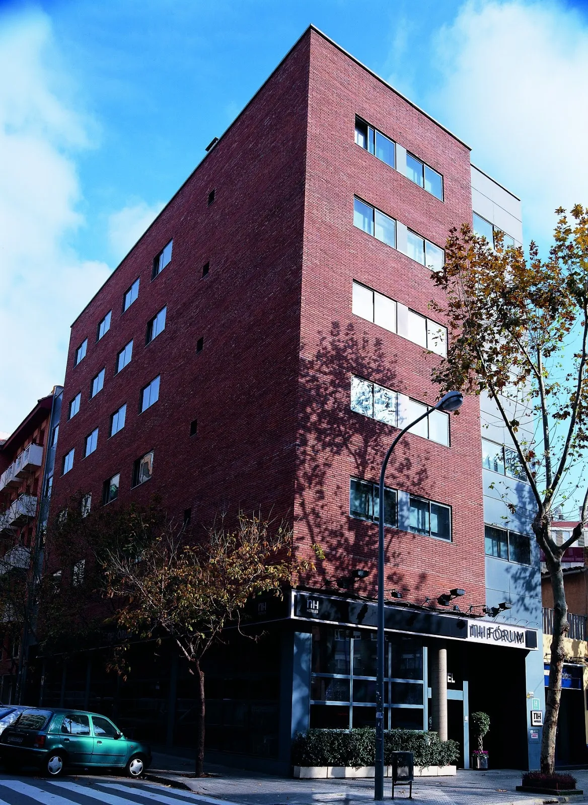 Hotel NH Barcelona Entenza, Barcelona