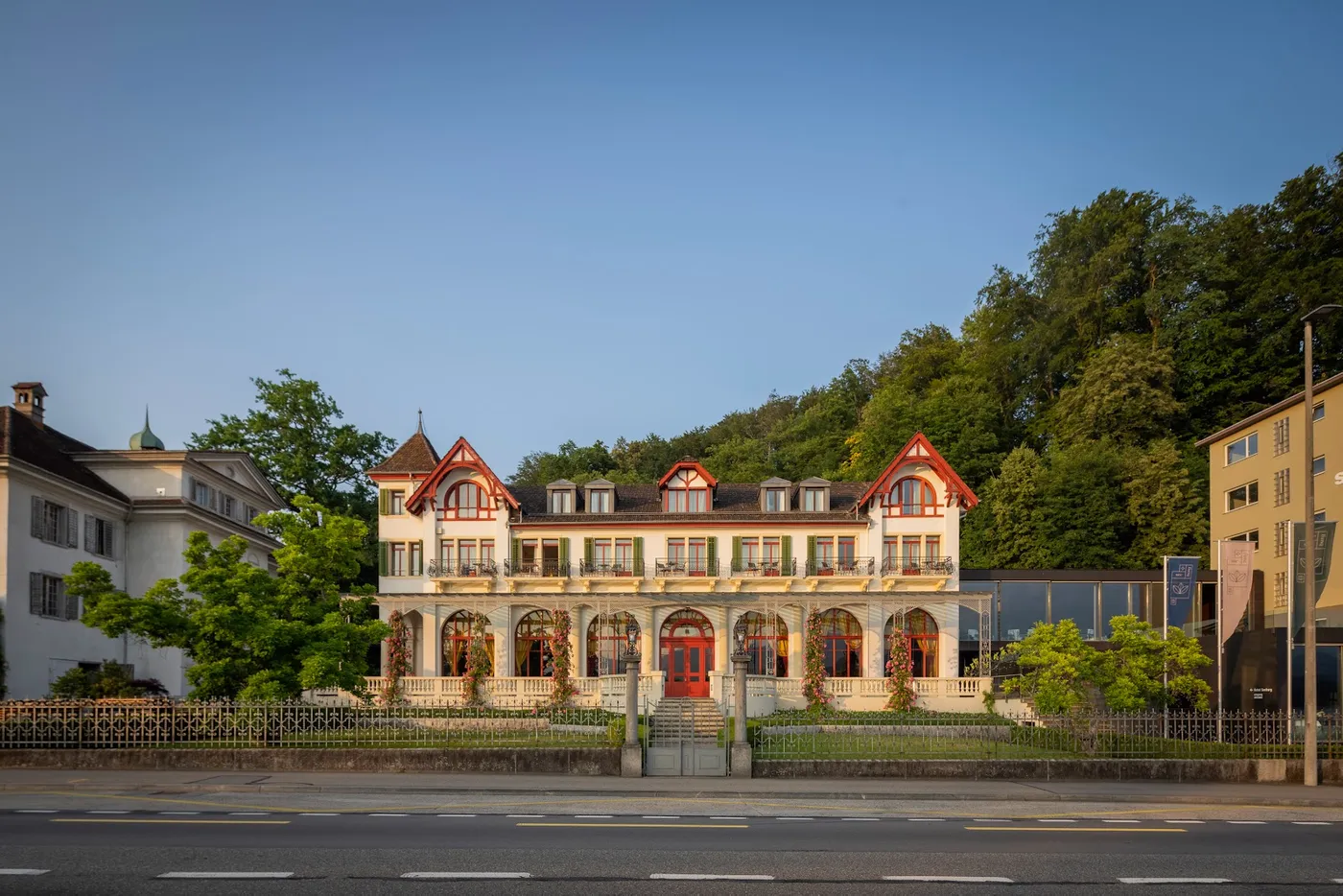 Hotel Seeburg Luzern, Lucerne