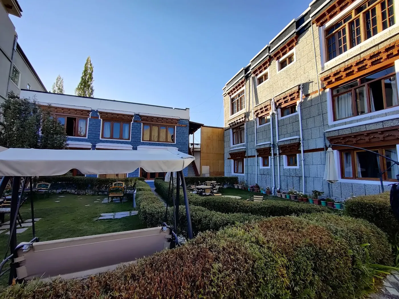 Hotel Rafica Ladakh, Leh
