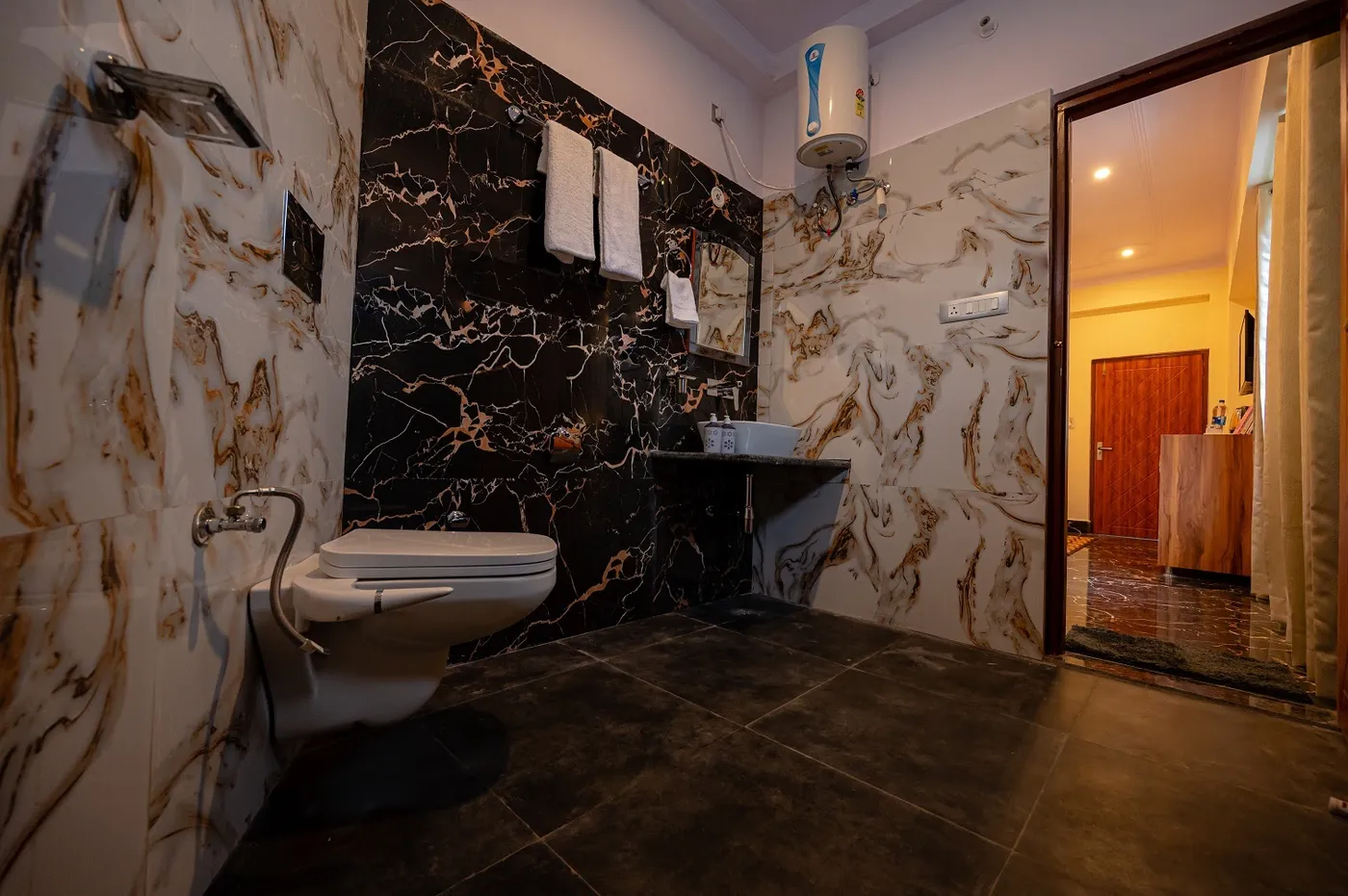 Hotel Rishikesh Grand, Rishikesh