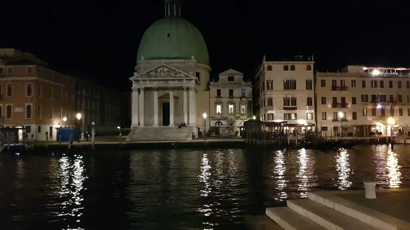 Hotel Vienna, Venice