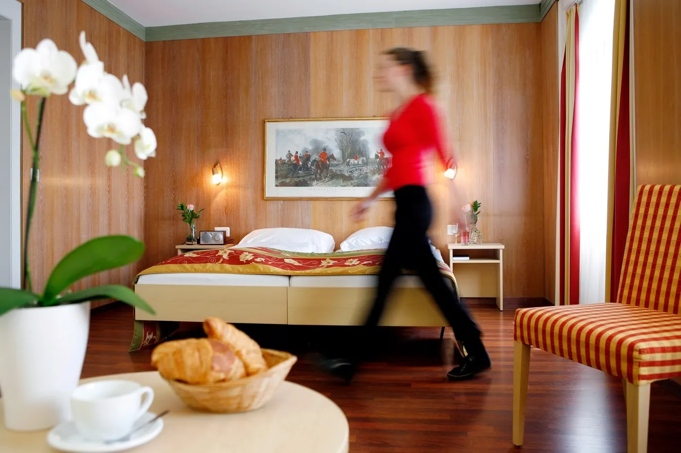 Hotel de la Paix, Lucerne