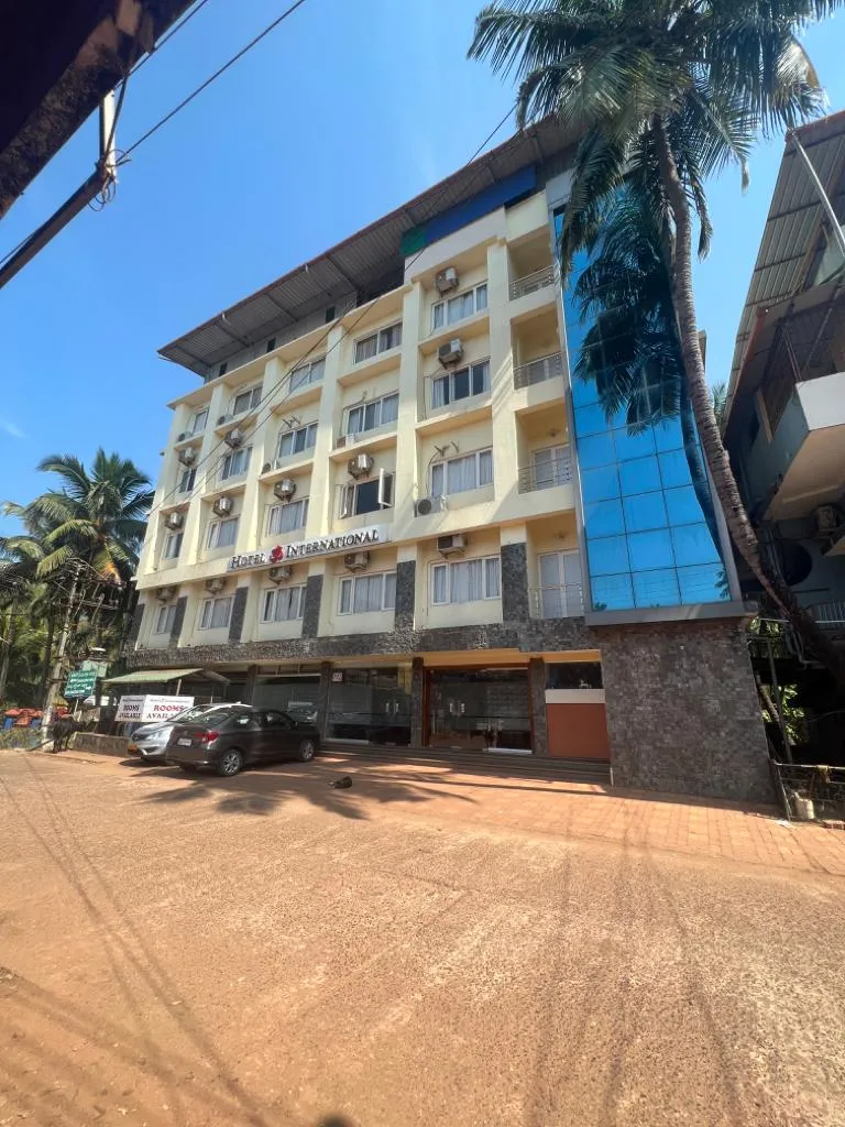 Hotel om international, Gokarna