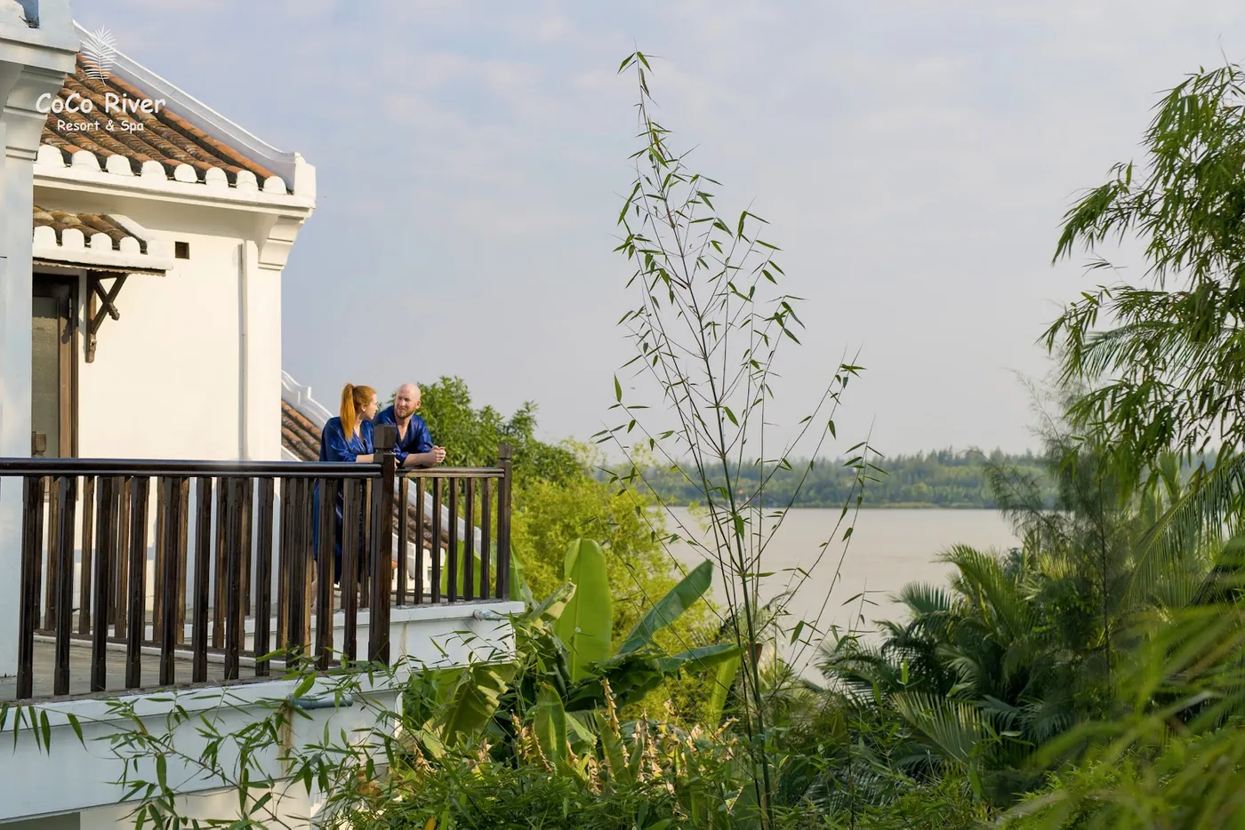 Hoi An Coco River Resort & Spa, Hoi An