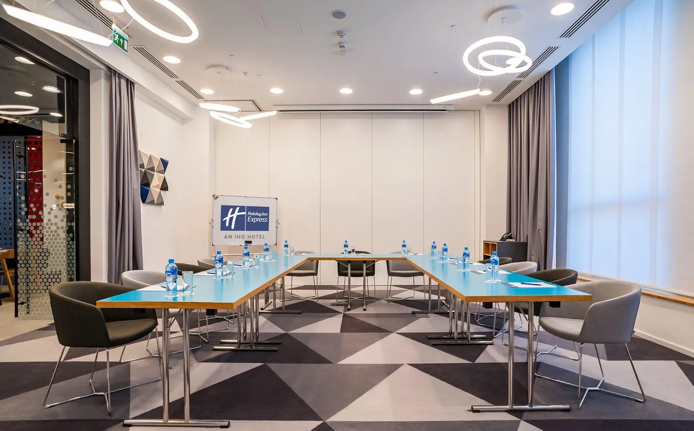Holiday Inn Express Tbilisi Avlabari by IHG, Tbilisi
