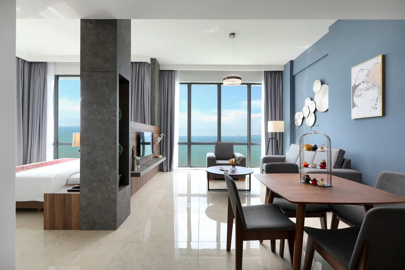 Hompton by the Beach Penang, Penang