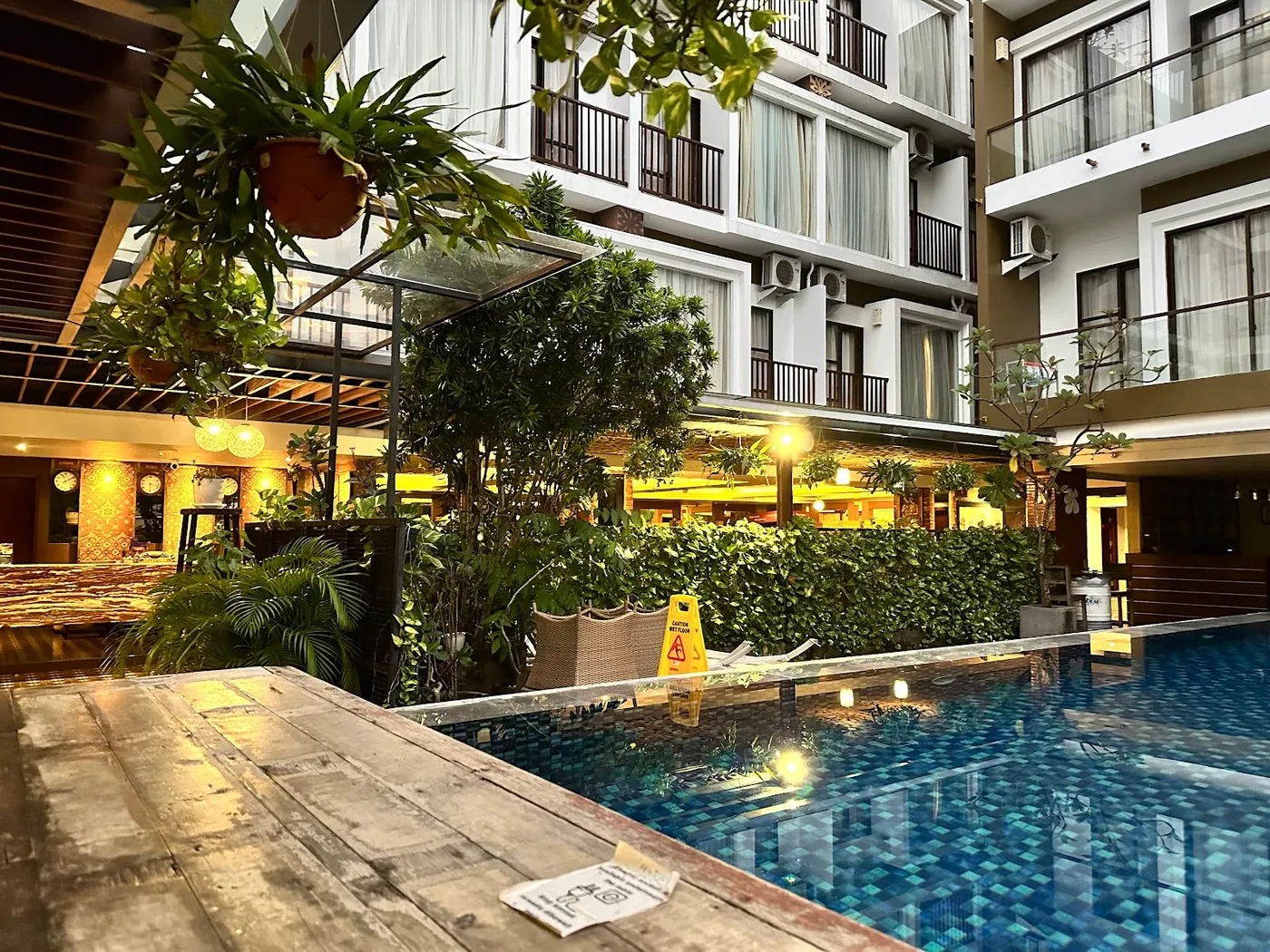 Horison Seminyak, Ubud