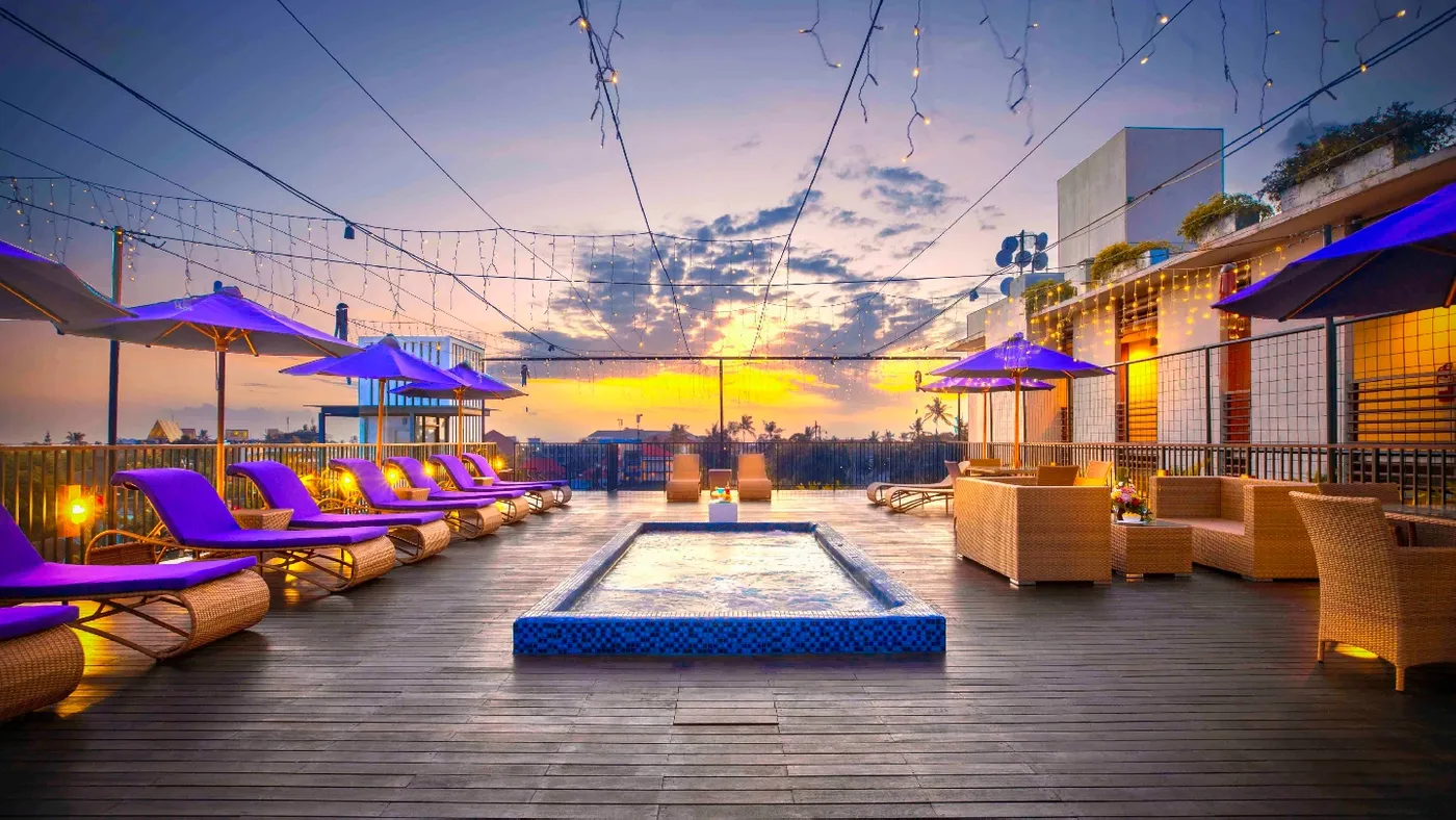 Horison Seminyak, Ubud