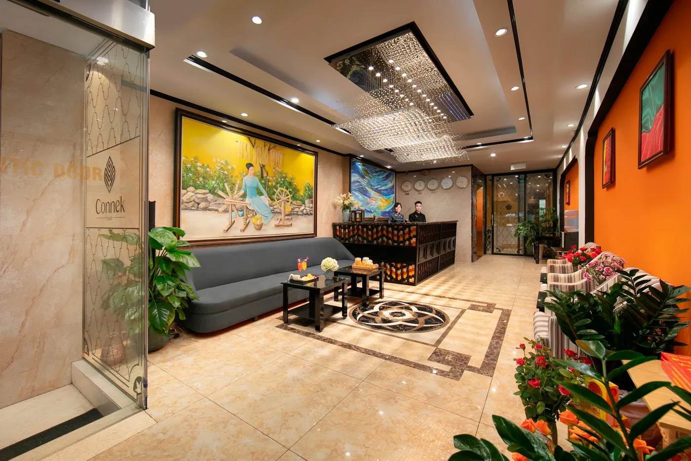 Hanoi Harmonia Hotel & Spa, Hanoi