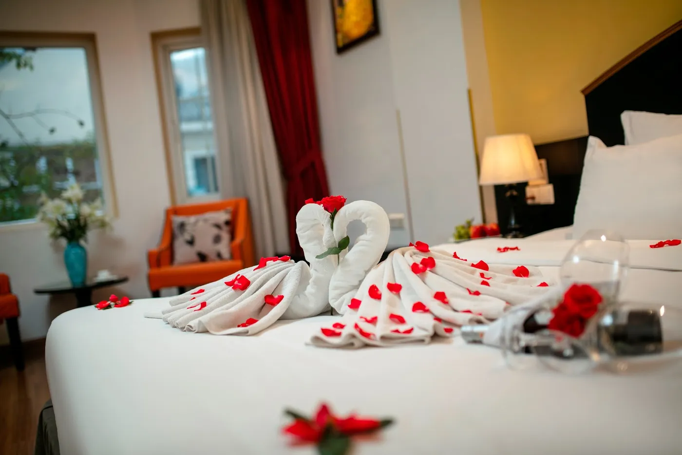 Hanoi Harmonia Hotel & Spa, Hanoi