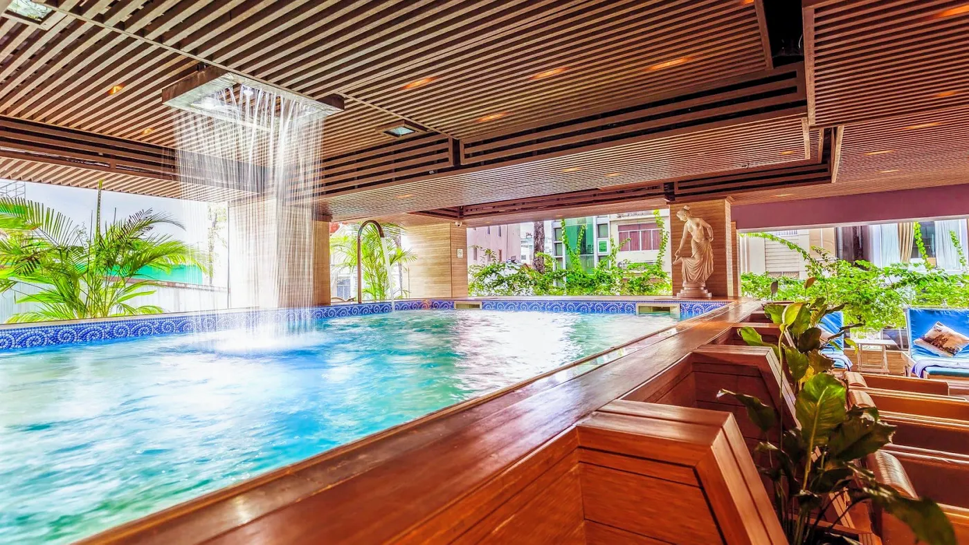 Harmony Saigon Hotel & Spa, Ho Chi Minh City