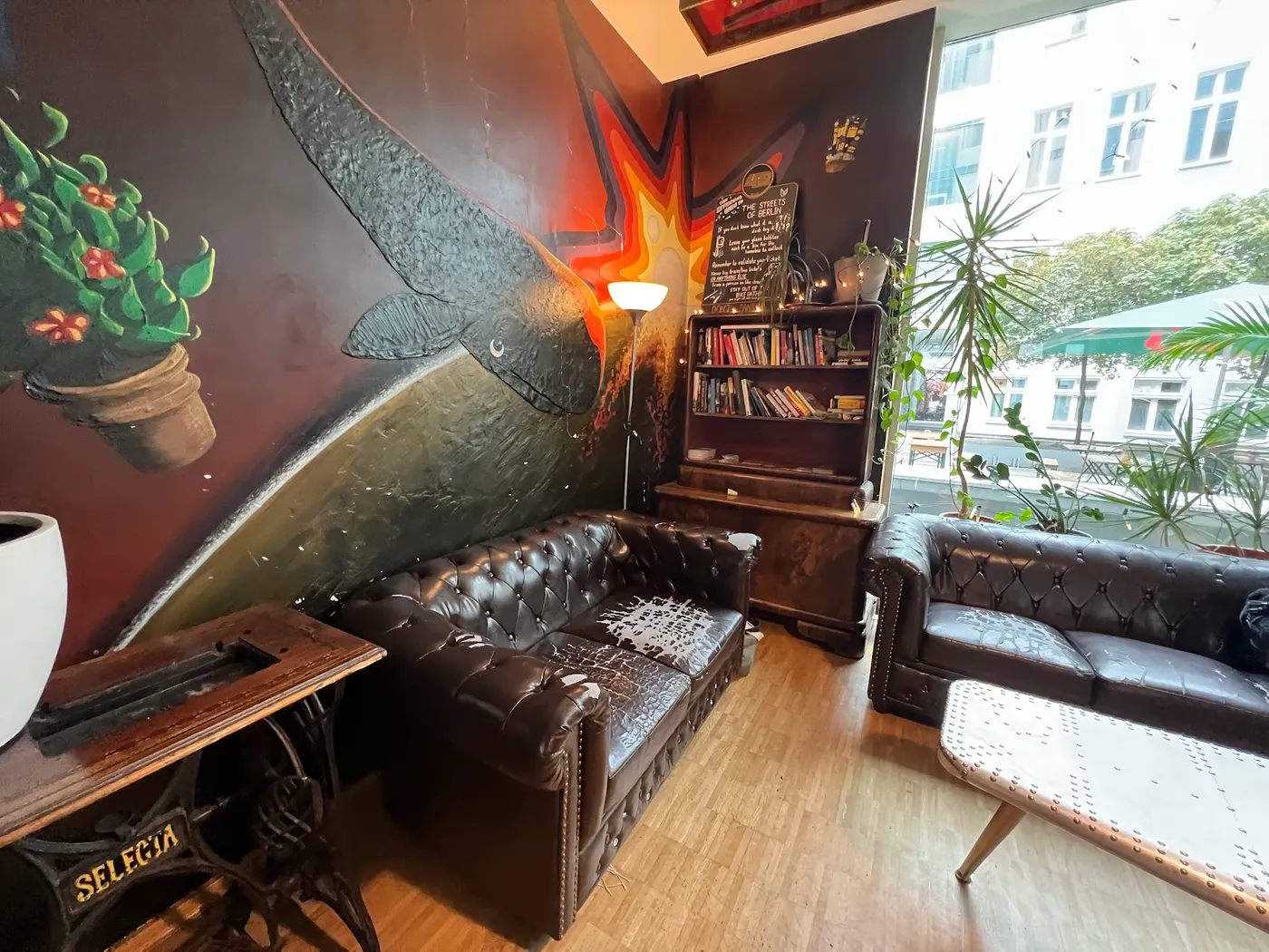 Heart of Gold Hostel Berlin, Berlin