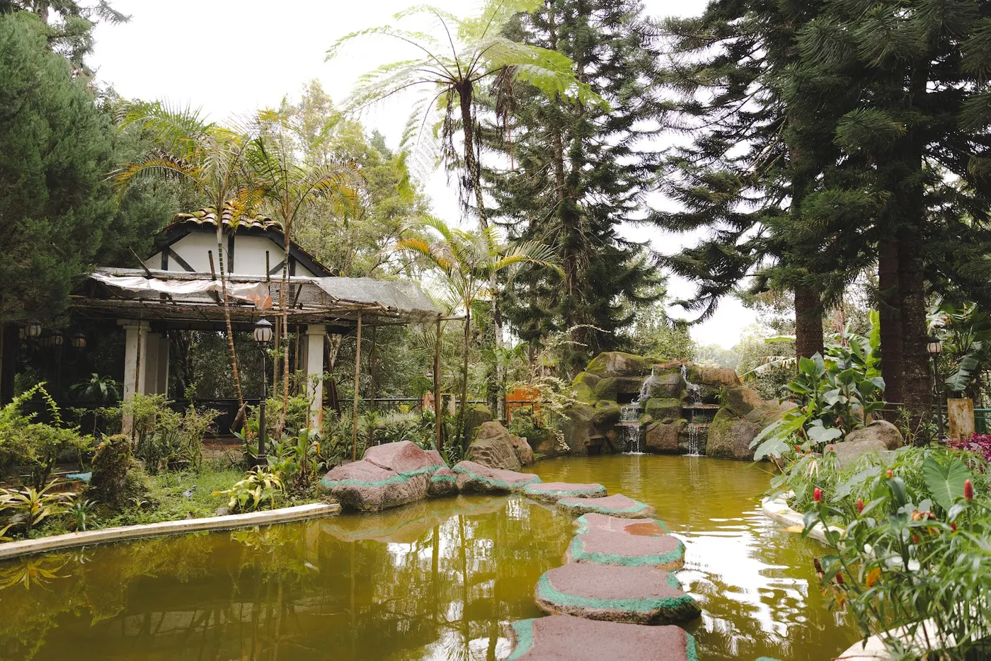 Heritage Hotel, Cameron Highlands