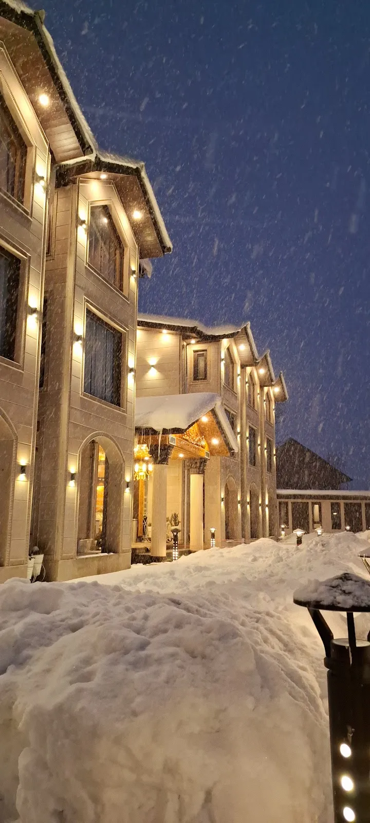 Hillside resort and Spa, Pahalgam