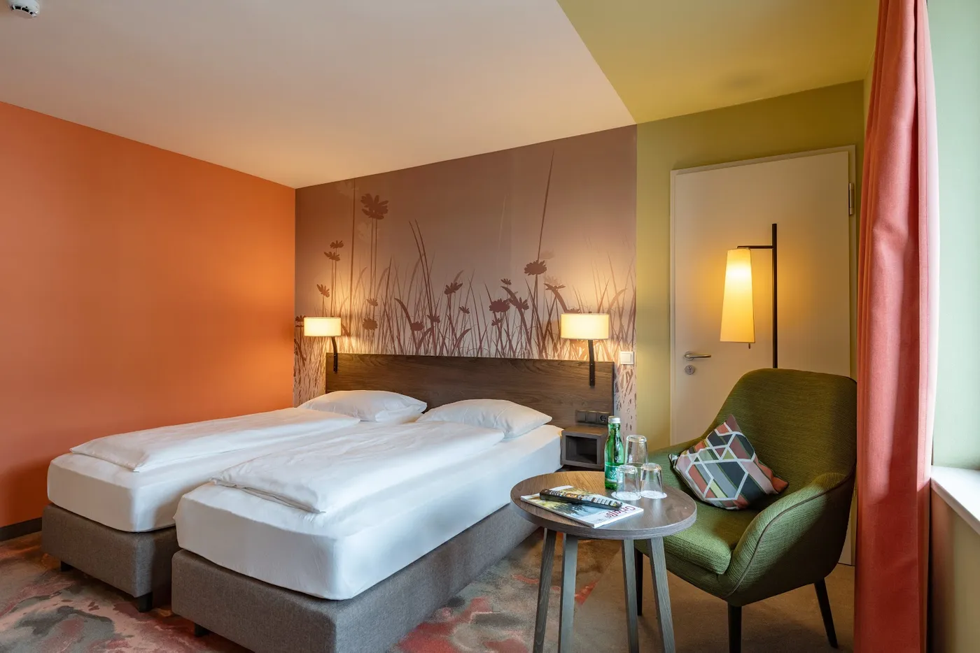 Hwest Hotel Hall, Innsbruck