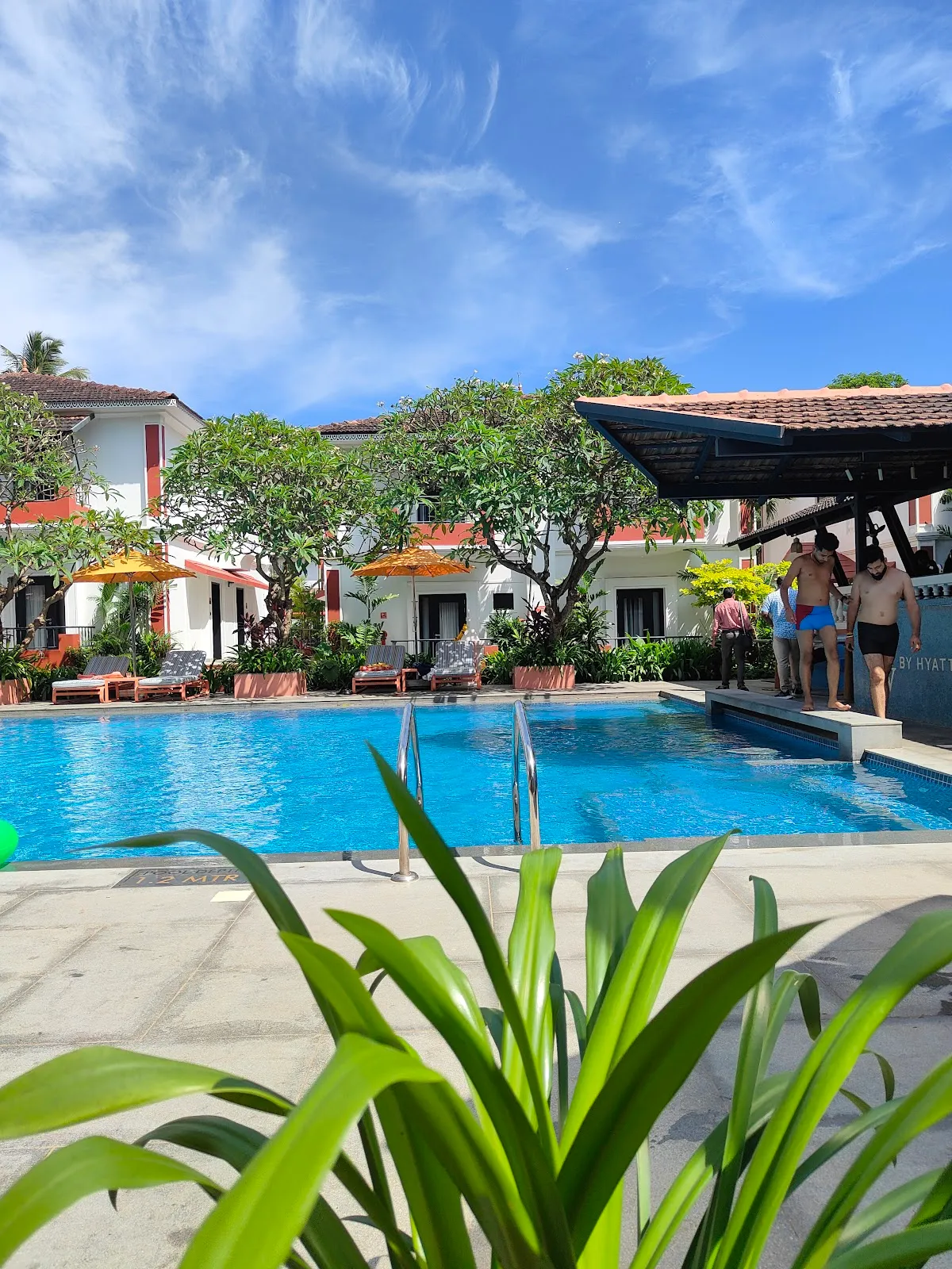 Hyatt Ronil Goa - JDV by Hyatt, North Goa